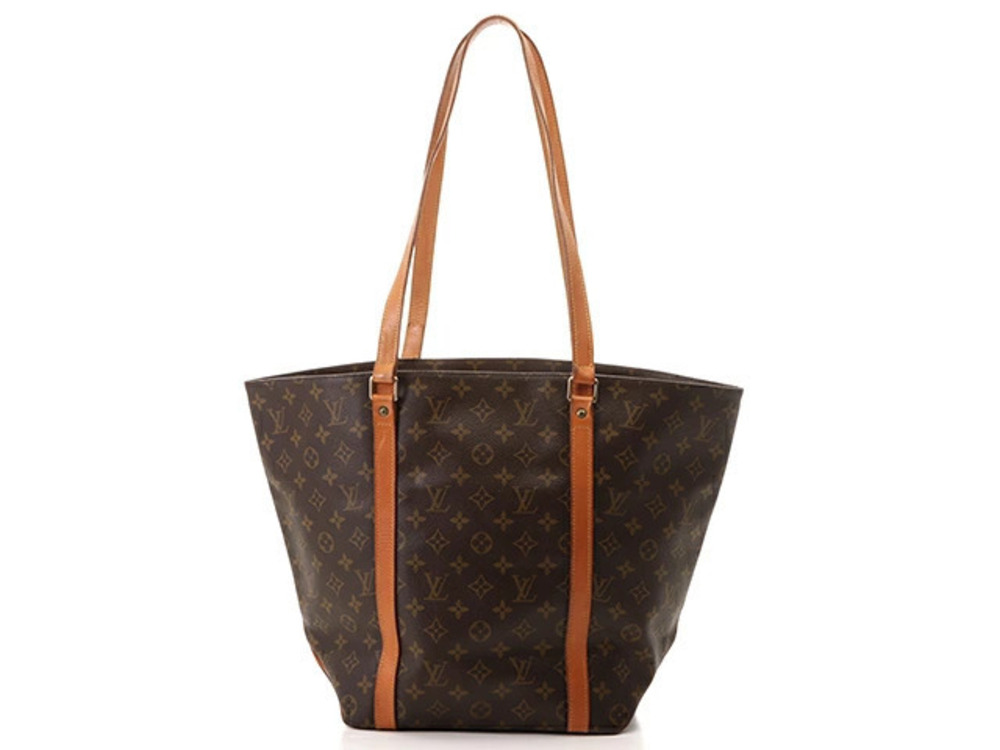 Louis Vuitton Sac Shopping Monogram Tote Bag